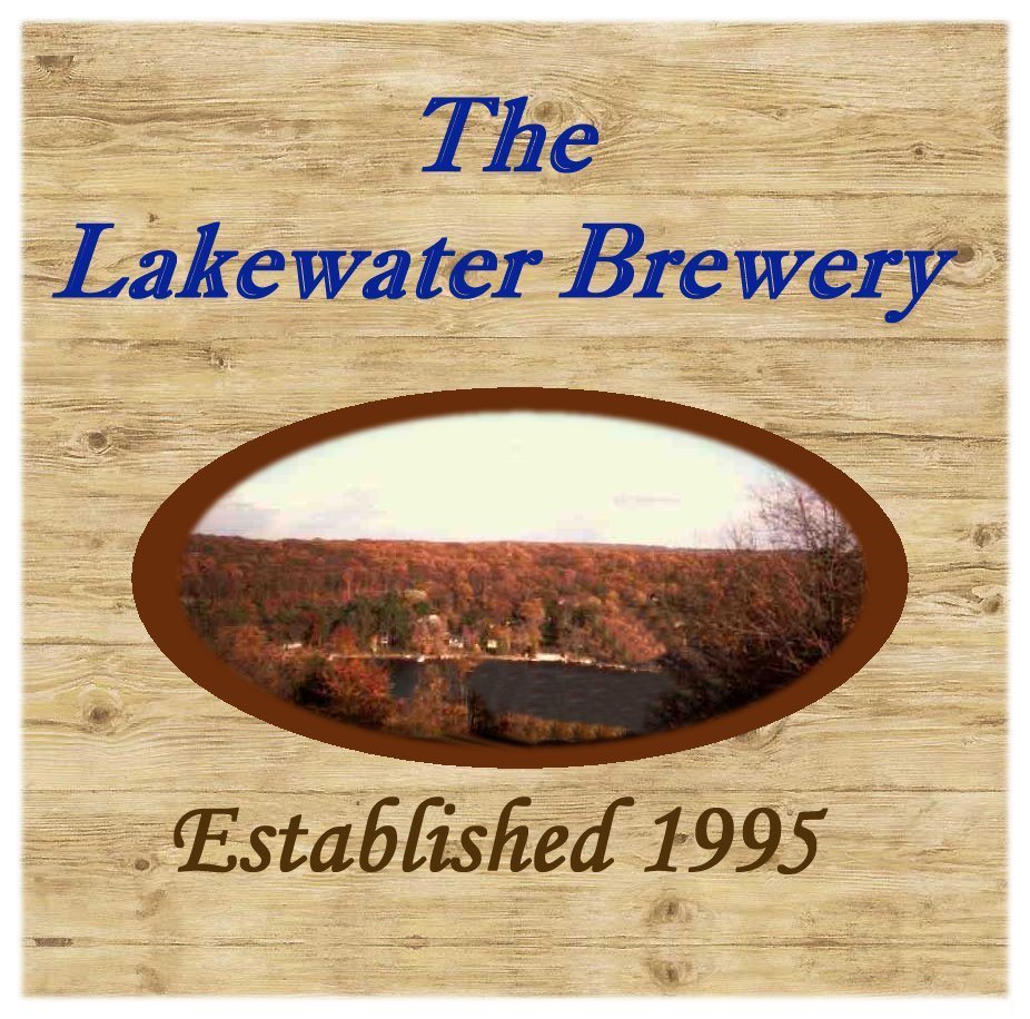 A View Of The Brewery At The Lake