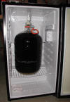 Secondary Carboy holding at 60deg F